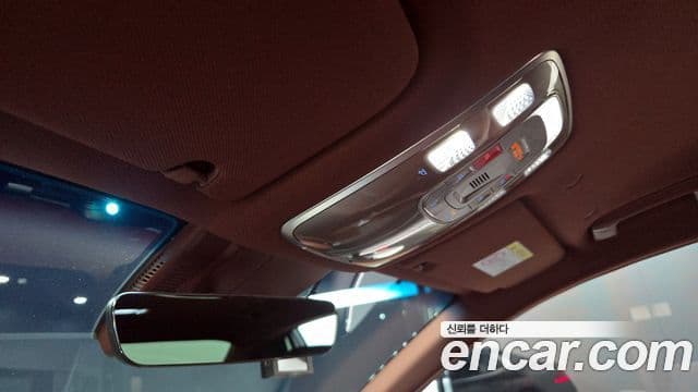 Genesis G90 (RS4) бензин 3.5 турбо AWD, 2022 19