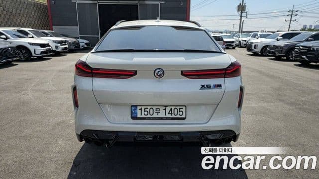 BMW X6M (G06) 4.4 Competition, 2023 2
