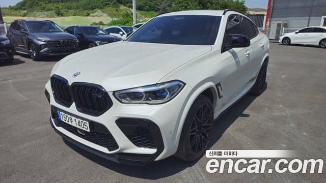 BMW X6M (G06) 4.4 Competition, 2023 3
