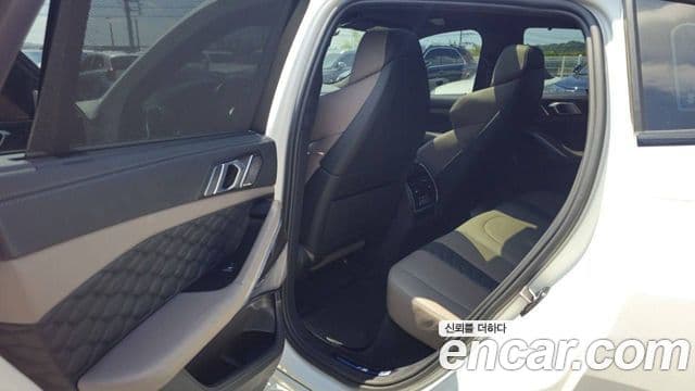 BMW X6M (G06) 4.4 Competition, 2023 9