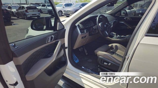 BMW X6M (G06) 4.4 Competition, 2023 10