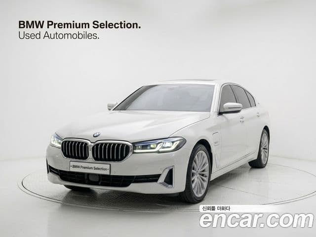 BMW 5시리즈 (G30) Luxury, 2023 1