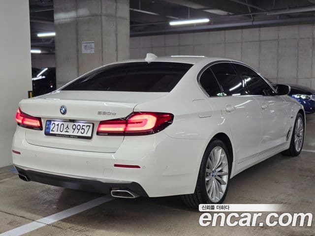 BMW 5시리즈 (G30) Luxury, 2023 2