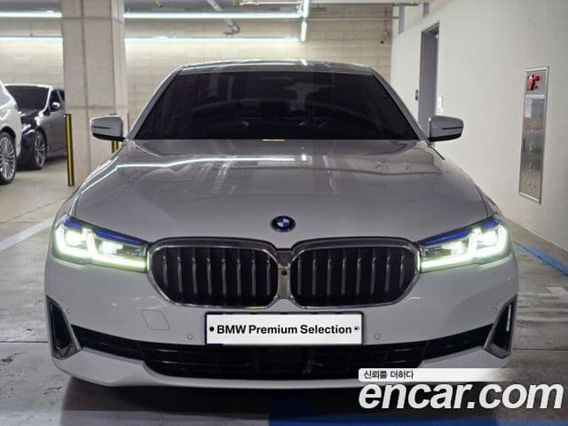 BMW 5시리즈 (G30) Luxury, 2023 3