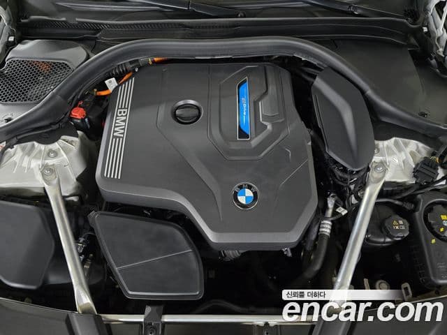 BMW 5시리즈 (G30) Luxury, 2023 6