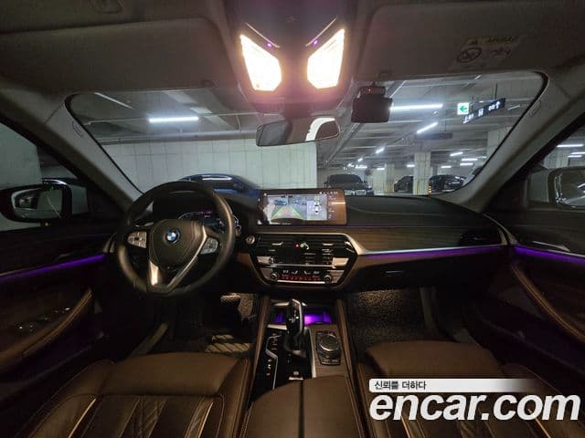 BMW 5시리즈 (G30) Luxury, 2023 7