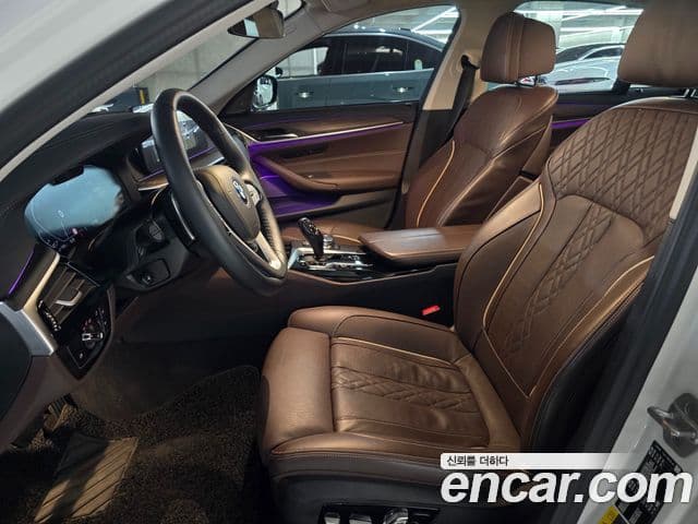 BMW 5시리즈 (G30) Luxury, 2023 10