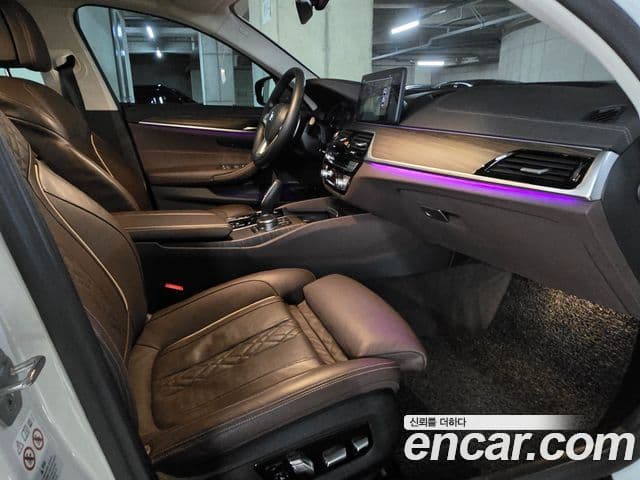 BMW 5시리즈 (G30) Luxury, 2023 12