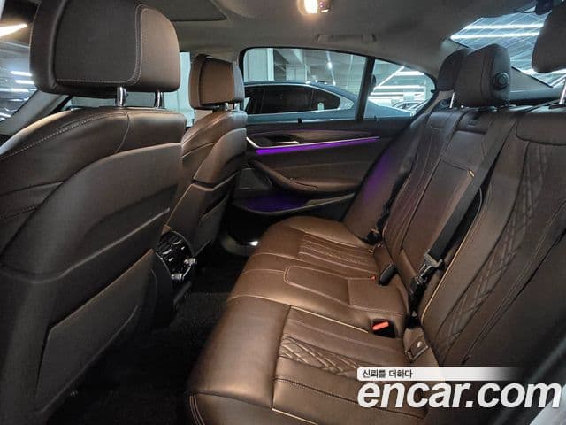 BMW 5시리즈 (G30) Luxury, 2023 14