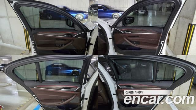 BMW 5시리즈 (G30) Luxury, 2023 18