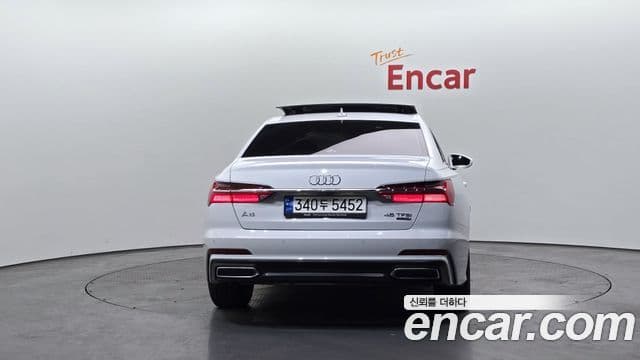 Audi A6 (C8) Premium, 2023 4