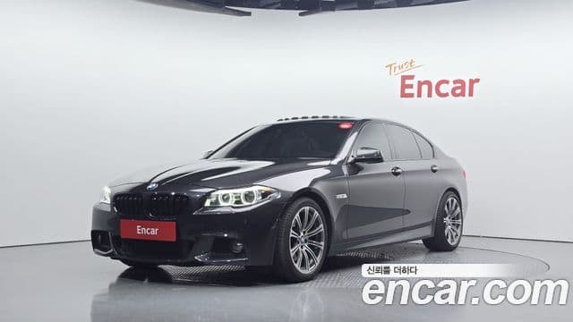 BMW 5시리즈 (F10), 2012 1
