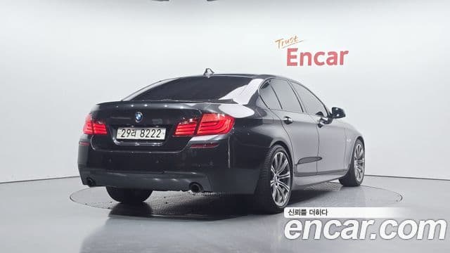 BMW 5시리즈 (F10), 2012 2