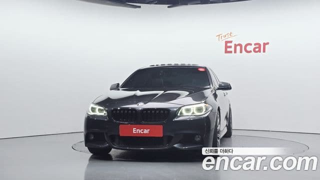 BMW 5시리즈 (F10), 2012 3