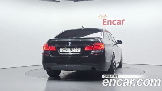 BMW 5시리즈 (F10), 2012 4