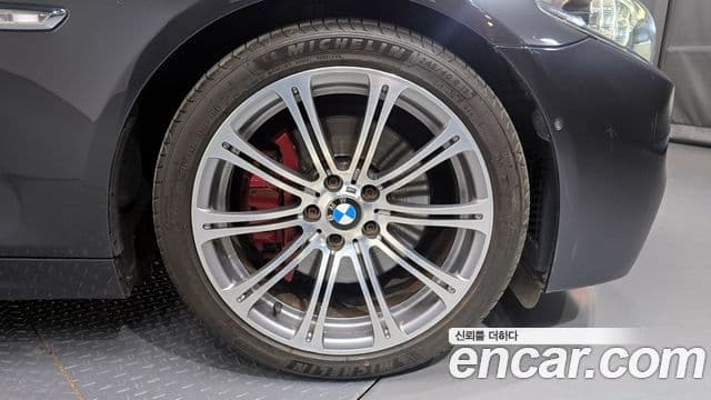 BMW 5시리즈 (F10), 2012 все фото
