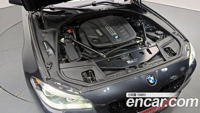 BMW 5시리즈 (F10), 2012 6