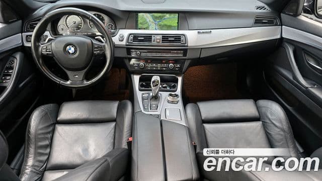 BMW 5시리즈 (F10), 2012 7
