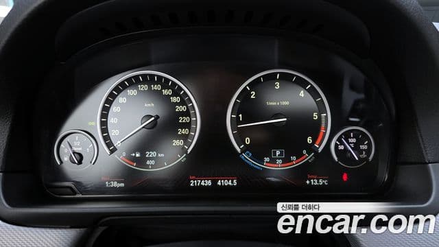 BMW 5시리즈 (F10), 2012 8