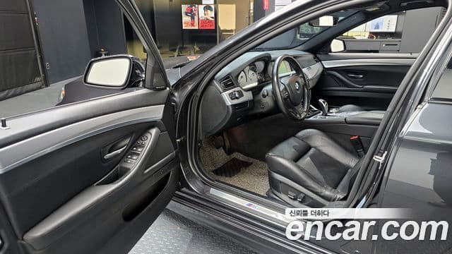 BMW 5시리즈 (F10), 2012 11