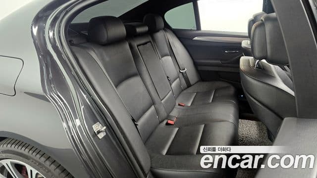 BMW 5시리즈 (F10), 2012 12