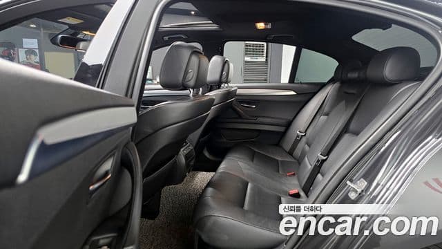 BMW 5시리즈 (F10), 2012 13