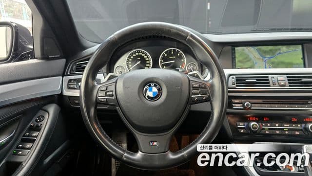 BMW 5시리즈 (F10), 2012 14