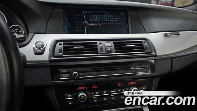 BMW 5시리즈 (F10), 2012 16