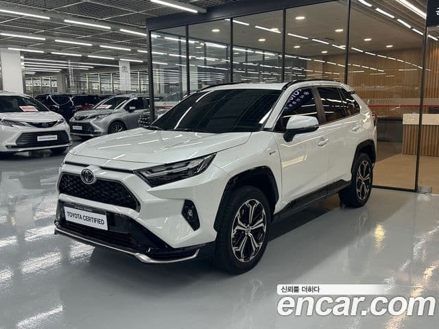 Toyota RAV4 5세대 2.5 4WD PHEV XSE, 2025 1