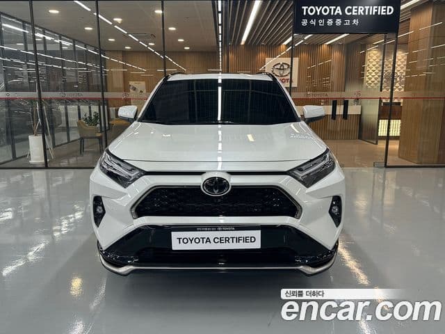 Toyota RAV4 5세대 2.5 4WD PHEV XSE, 2025 3