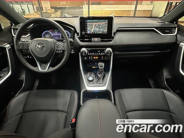 Toyota RAV4 5세대 2.5 4WD PHEV XSE, 2025 7