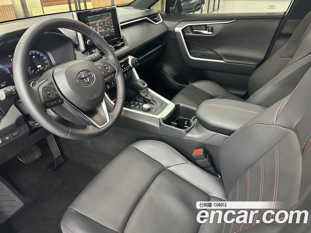 Toyota RAV4 5세대 2.5 4WD PHEV XSE, 2025 10