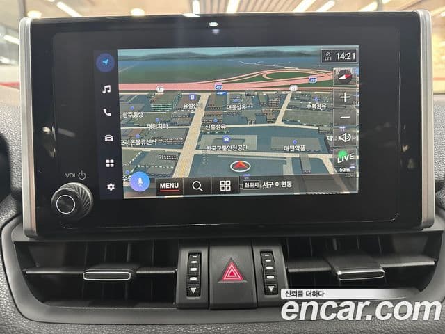 Toyota RAV4 5세대 2.5 4WD PHEV XSE, 2025 16