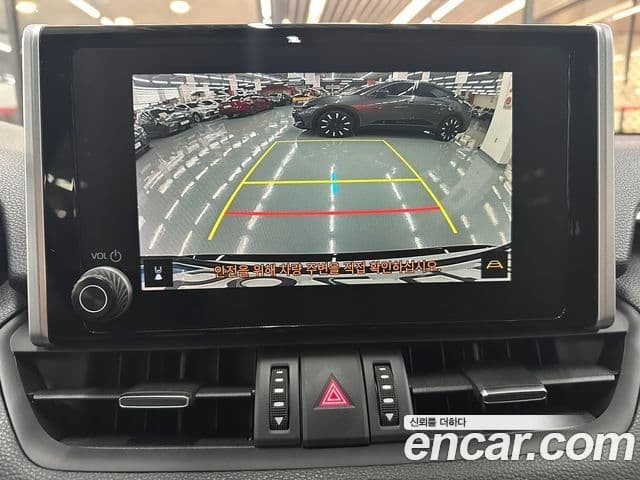 Toyota RAV4 5세대 2.5 4WD PHEV XSE, 2025 17