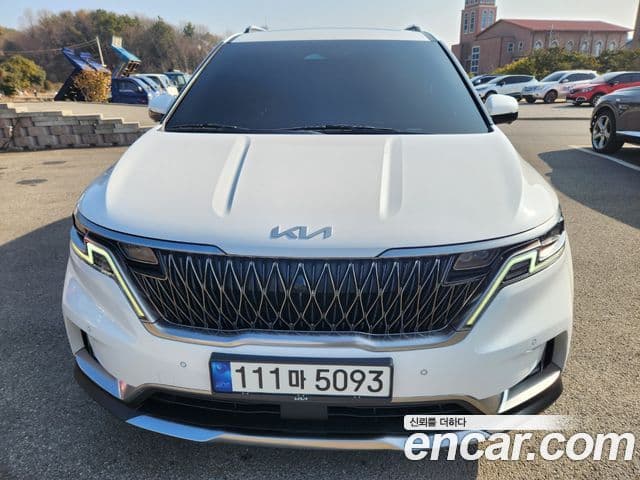 Kia Carnival 4세대 Signature, 2022 1