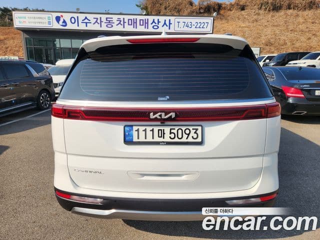 Kia Carnival 4세대 Signature, 2022 4
