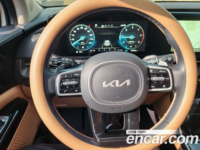 Kia Carnival 4세대 Signature, 2022 7