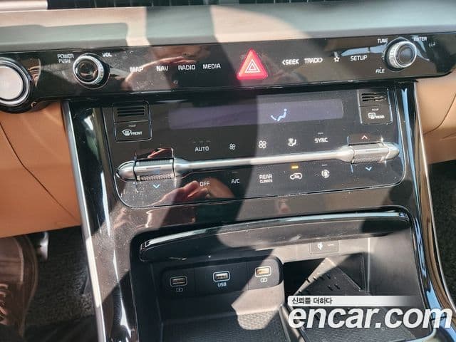 Kia Carnival 4세대 Signature, 2022 9