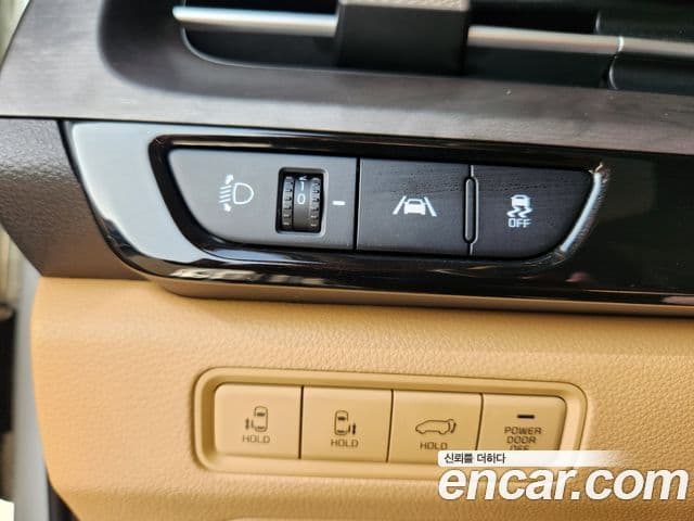 Kia Carnival 4세대 Signature, 2022 12