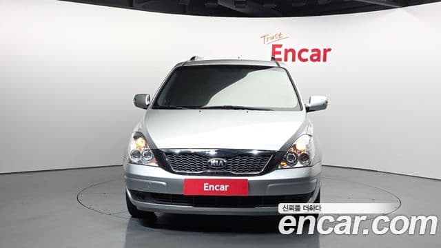 Kia Carnival R топовая версия, 2014 3