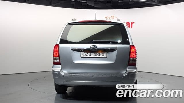 Kia Carnival R топовая версия, 2014 4