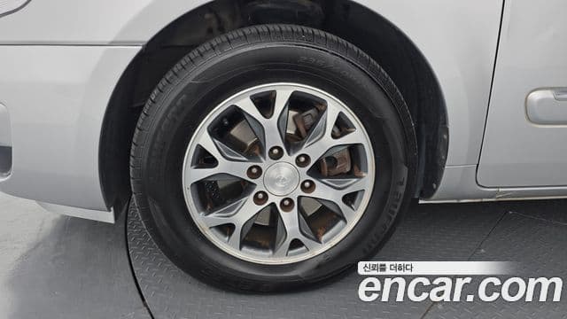 Kia Carnival R топовая версия, 2014 все фото