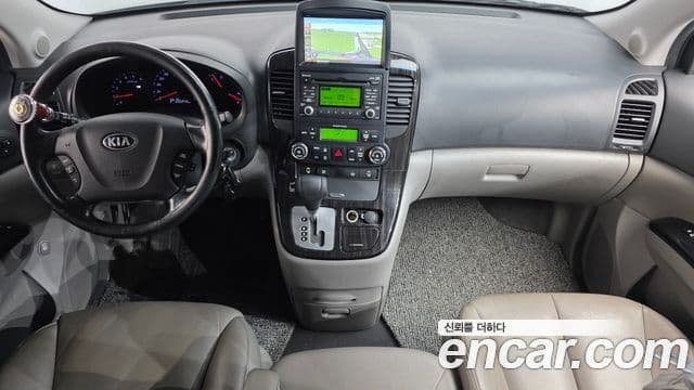 Kia Carnival R топовая версия, 2014 7