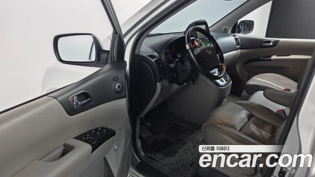 Kia Carnival R топовая версия, 2014 11