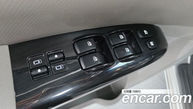 Kia Carnival R топовая версия, 2014 12