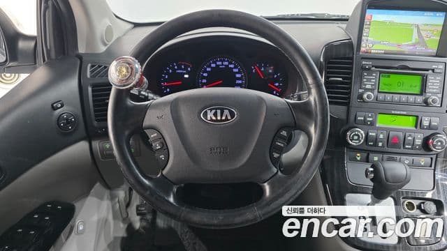 Kia Carnival R топовая версия, 2014 14