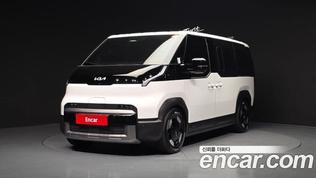 Kia PV5 5인승 Plus, 2026 1