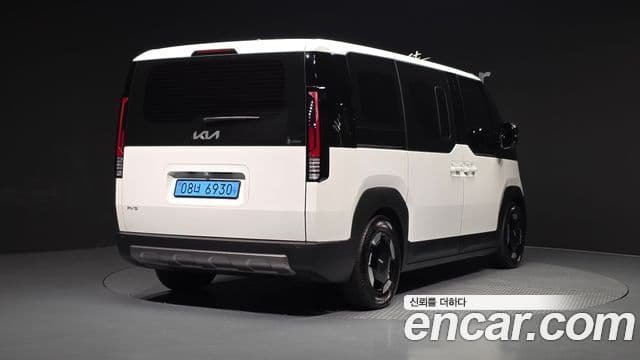 Kia PV5 5인승 Plus, 2026 2