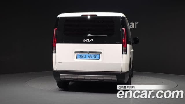 Kia PV5 5인승 Plus, 2026 4