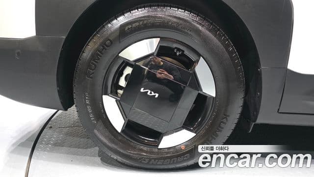 Kia PV5 5인승 Plus, 2026 все фото